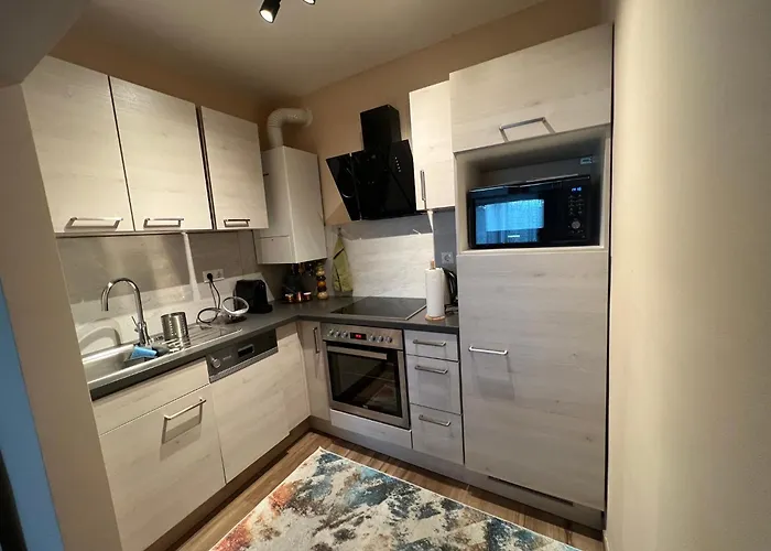Apartmán Aura's Serenity Vídeň