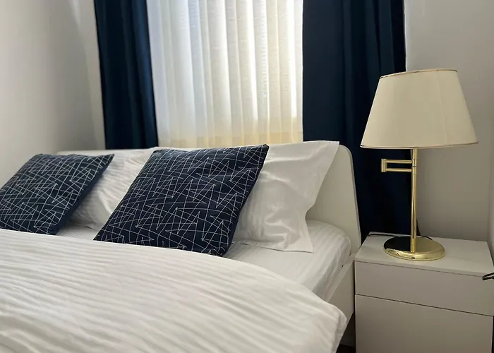 Apartmán Aura's Serenity *