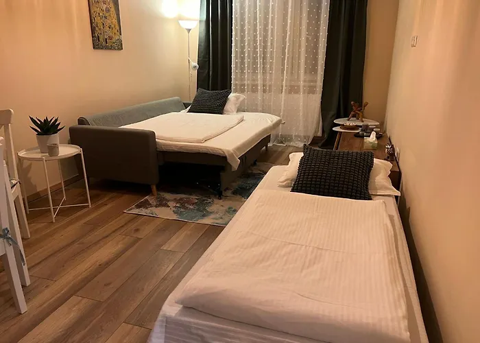 Apartmán Aura's Serenity *