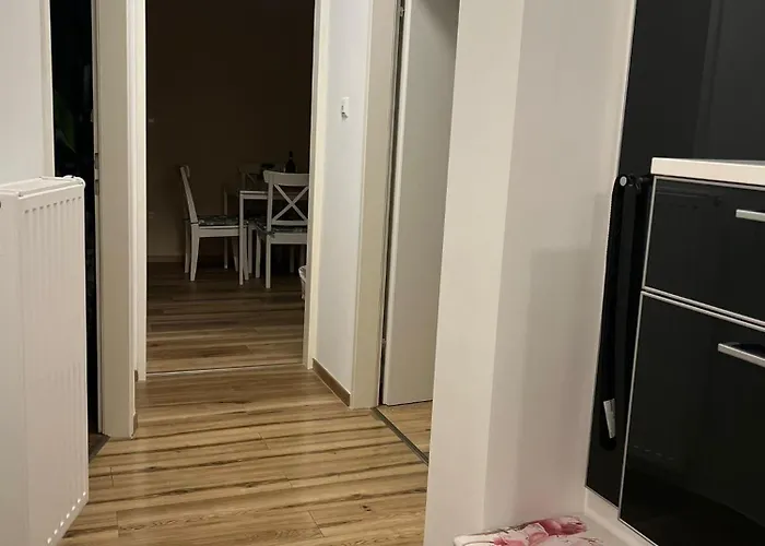Apartmán Aura's Serenity Vídeň