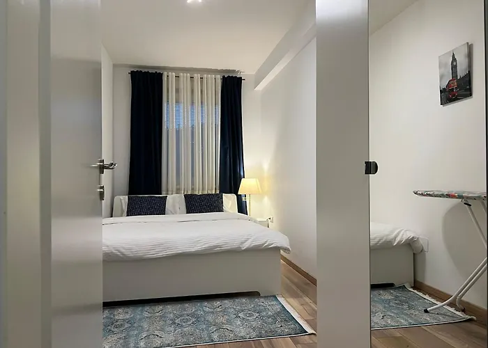 Apartmán Aura's Serenity Vídeň