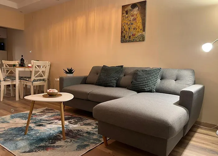 Apartmán Aura's Serenity *