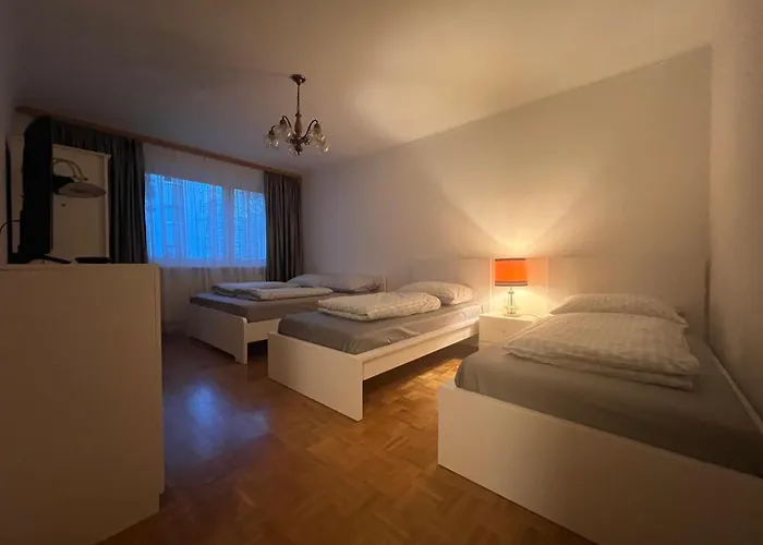 Aura's Serenity Apartmán Vídeň
