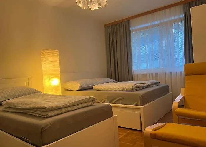Aura's Serenity Apartmán Vídeň