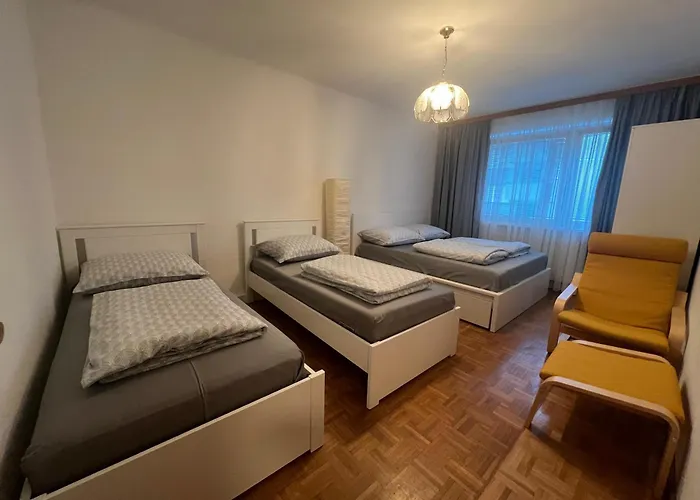 Aura's Serenity Apartmán *