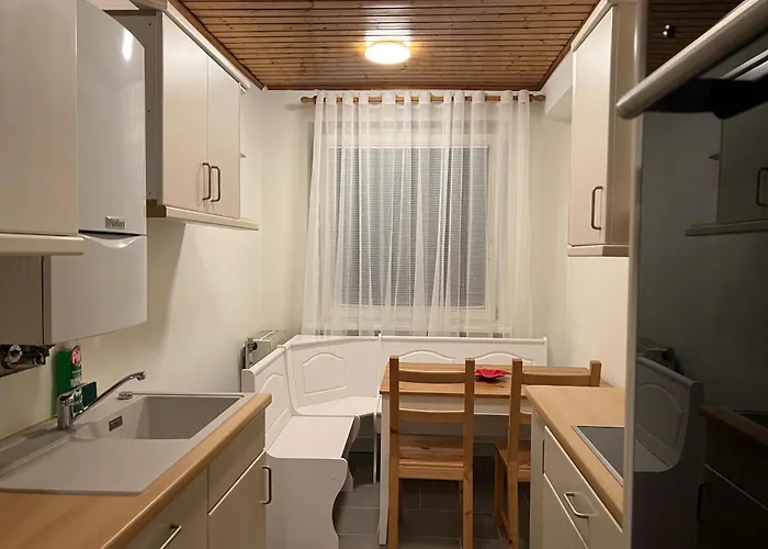 Apartmán Aura's Serenity Vídeň