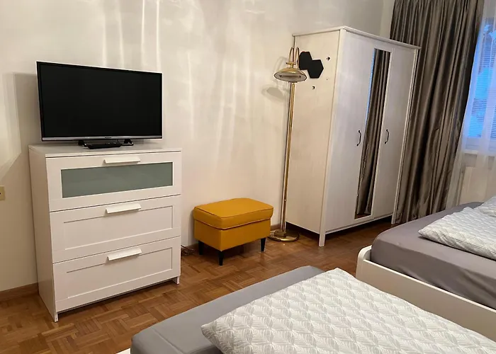 Aura's Serenity Apartmán *